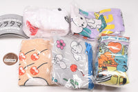 Ichimura Yuri Nanigenainezumi Shiratama Pouch Assortment Collection [All 5 type set(Full Complete)]