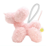 Art Univ. Techni Colour Balloon Dog Plush Toy [1.Strawberry]