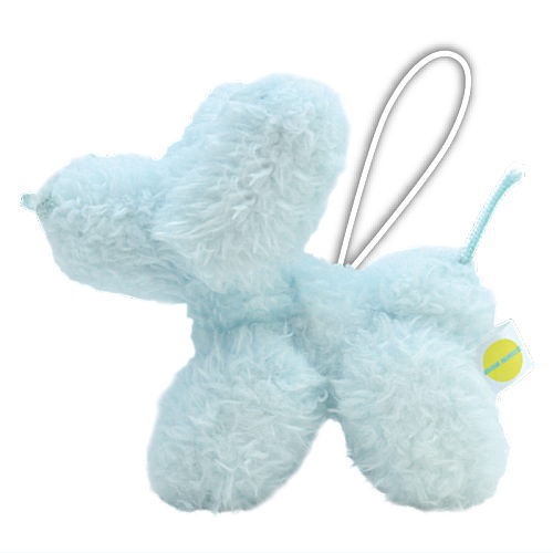 Art Univ. Techni Colour Balloon Dog Plush Toy [3.Melon]