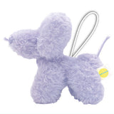 Art Univ. Techni Colour Balloon Dog Plush Toy [5.Blueberry]