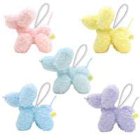 Art Univ. Techni Colour Balloon Dog Plush Toy [All 5 type set(Full Complete)]