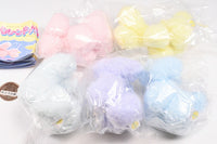 Art Univ. Techni Colour Balloon Dog Plush Toy [All 5 type set(Full Complete)]