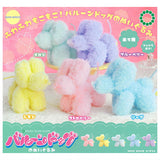 Art Univ. Techni Colour Balloon Dog Plush Toy [All 5 type set(Full Complete)]