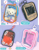 Mitemite uchinoko pouch Chumo-ku! [All 4 type set(Full Complete)]