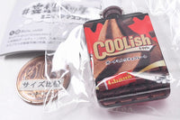 LOTTE Coolish #Moso Package Miniature Mascot [3.Ghana]