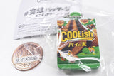 LOTTE Coolish #Moso Package Miniature Mascot [4.Pie no Mi]