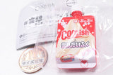 LOTTE Coolish #Moso Package Miniature Mascot [5.Yukimi Daifuku]