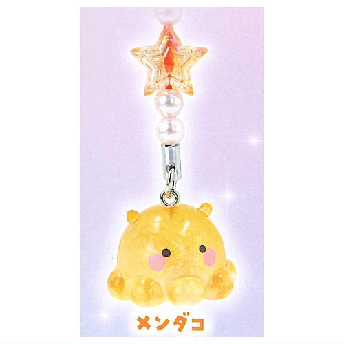 Ultra Kororin Charm Kirajara! Chinkaiseivutsu [1.Flapjack octopus]