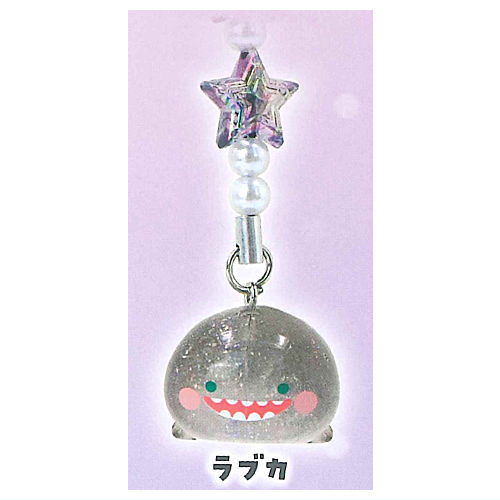 Ultra Kororin Charm Kirajara! Chinkaiseivutsu [2.Frilled shark ]