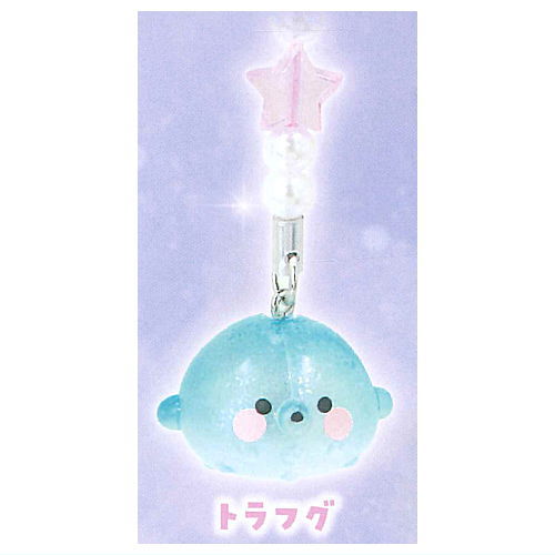 Ultra Kororin Charm Kirajara! Chinkaiseivutsu [6.Japanese pufferfish]