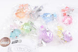 Ultra Kororin Charm Kirajara! Chinkaiseivutsu [All 8 type set(Full Complete)]