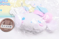 Sanrio Cinnamoroll Plush Charm [1.Onemu]