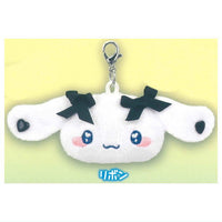Sanrio Cinnamoroll Plush Charm [3.Ribbon]