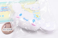 Sanrio Cinnamoroll Plush Charm [4.Flower]