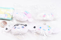 Sanrio Cinnamoroll Plush Charm [All 4 type set(Full Complete)]