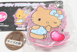 Sanrio Hello Kitty Acrylic Keychain [1.Hiyake GAL]