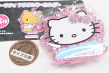Sanrio Hello Kitty Acrylic Keychain [2.Kirakira GAL]