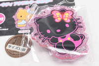 Sanrio Hello Kitty Acrylic Keychain [3.Pink GAL]