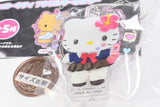 Sanrio Hello Kitty Acrylic Keychain [4.Uniform GAL]