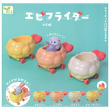 Ebifrider [All 4 type set(Full Complete)]
