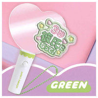 Idol Fan Light Heartful Tour [4.GREEN]