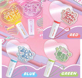 Idol Fan Light Heartful Tour [All 5 type set(Full Complete)]
