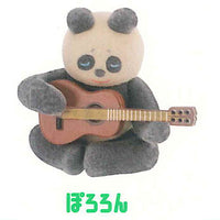 Nonako stuffed figure collection [3.Pororon]