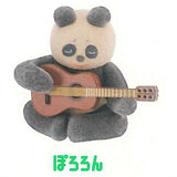 Nonako stuffed figure collection [3.Pororon]