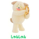 Nonako stuffed figure collection [4.Shan shan]