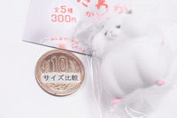 Darekatasukete Kadokko Hamster [4.White]