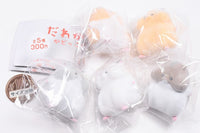 Darekatasukete Kadokko Hamster [All 5 type set(Full Complete)]