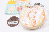 Sanko Seika Compact Mirror Miniature Collection [1.Yuki no Yado]