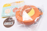 Sanko Seika Compact Mirror Miniature Collection [4.Cheese Almond]