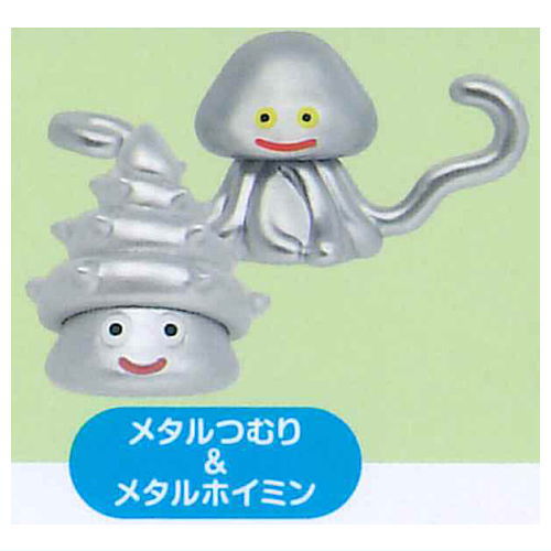 Dragon Quest Kasanete Slime! Metal Monster shugo! hen [3.Metal shell & Metal healie]