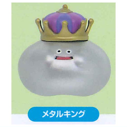 Dragon Quest Kasanete Slime! Metal Monster shugo! hen [5.Metal king]