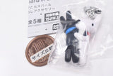 Lisa and Gaspard Mejirushi Accessory [5.Lisa and Gaspard (hug)]