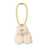 Maison terrier Miniature Charm Collection [1.Meringue (white)]