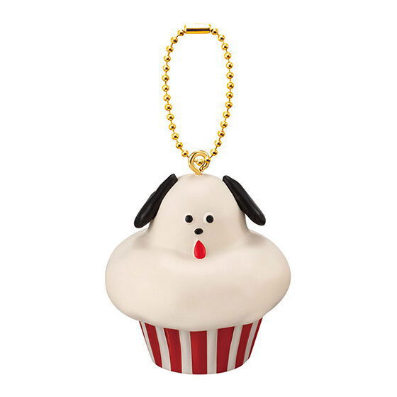 Maison terrier Miniature Charm Collection [3.Cupcake]