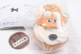 Maison terrier Miniature Charm Collection [4.Cream puff]