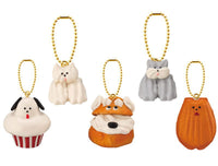Maison terrier Miniature Charm Collection [All 5 type set(Full Complete)]