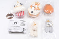 Maison terrier Miniature Charm Collection [All 5 type set(Full Complete)]