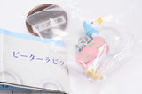 Peter Rabbit Mejirushi Accessory [6.Design F]