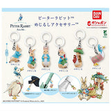 Peter Rabbit Mejirushi Accessory [All 6 type set(Full Complete)]