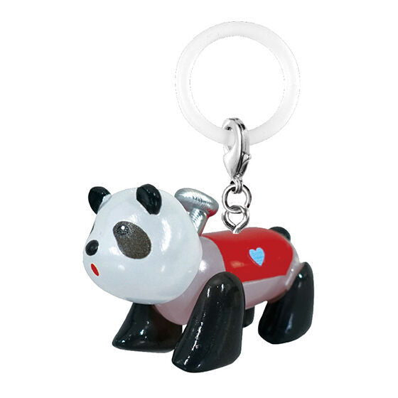 Asakusa Hanayashiki Panda car Mejirushi Accessory [1.Itsumono]