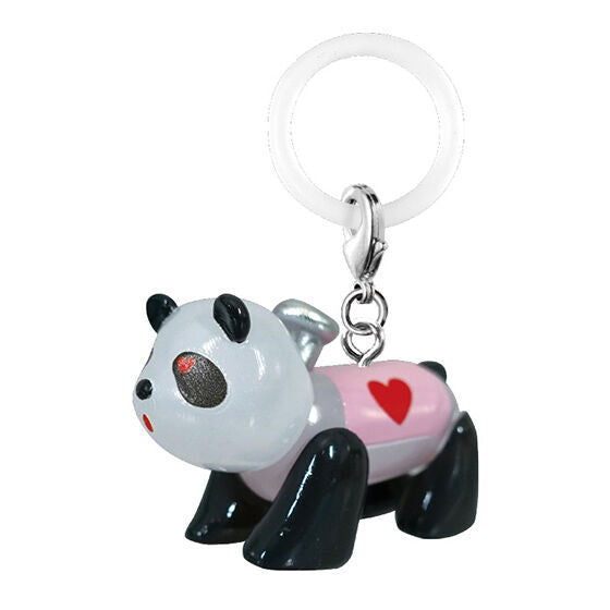Asakusa Hanayashiki Panda car Mejirushi Accessory [2.LOVE]