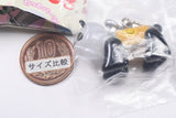 Asakusa Hanayashiki Panda car Mejirushi Accessory [3.Nikoniko]