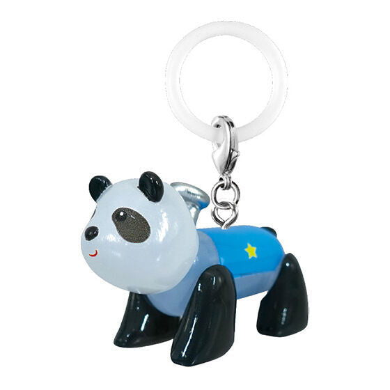 Asakusa Hanayashiki Panda car Mejirushi Accessory [4.Kiritto]