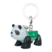 Asakusa Hanayashiki Panda car Mejirushi Accessory [5.Atafuta]