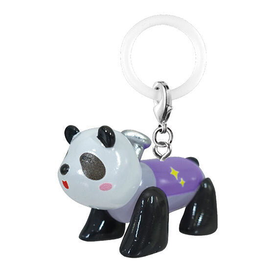 Asakusa Hanayashiki Panda car Mejirushi Accessory [6.Uttori]