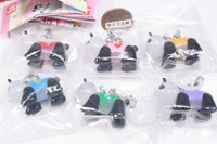 Asakusa Hanayashiki Panda car Mejirushi Accessory [All 6 type set(Full Complete)]